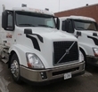 (2) 2013 VNL64T 430 VOLVO TRACTORS