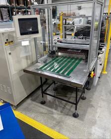 Flexible Packaging Manufacturer - Surplus to the Ongoing Operations