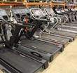 KEYSTONE FITNESS EQUIPMENT AUCTION