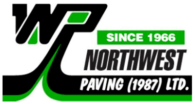 Northwest Paving (1987) Ltd.