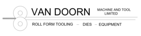 Van Doorn Machine & Tool Limited - Due to Owner Retiring