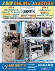 Xagenic Brochure