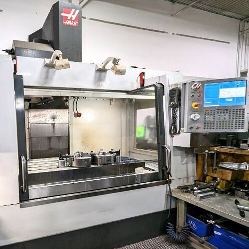 Auction Lot: Maximum Machine Shop Ltd.