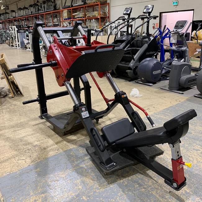 Commercial Gym Equipment Auctioneers In Concord Ontario