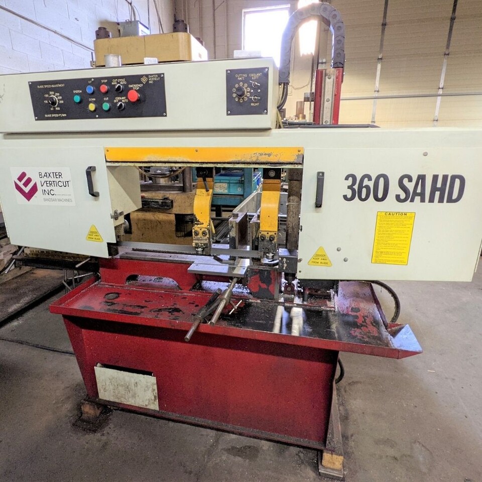 Complete CNC Machine Shop: Auction Lot