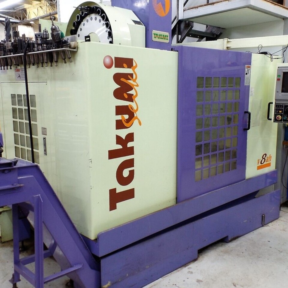 Dynamic Mould Inc.: Auction Lot